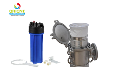 ss and pp bag filter manufacturer