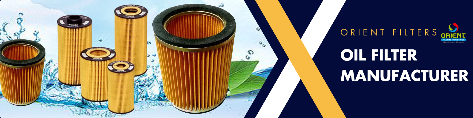 Oil filter Oil Filter Manufacturers