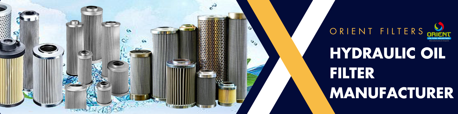 Hydraulic Oil Filter Manufacturers