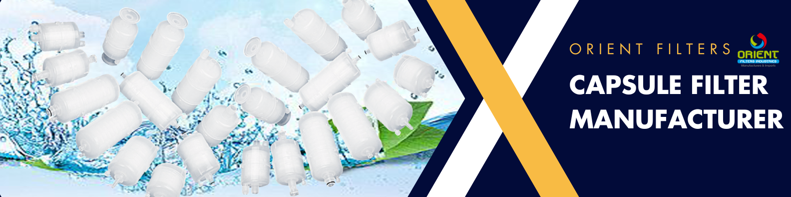 Capsule Filter Manufacturers