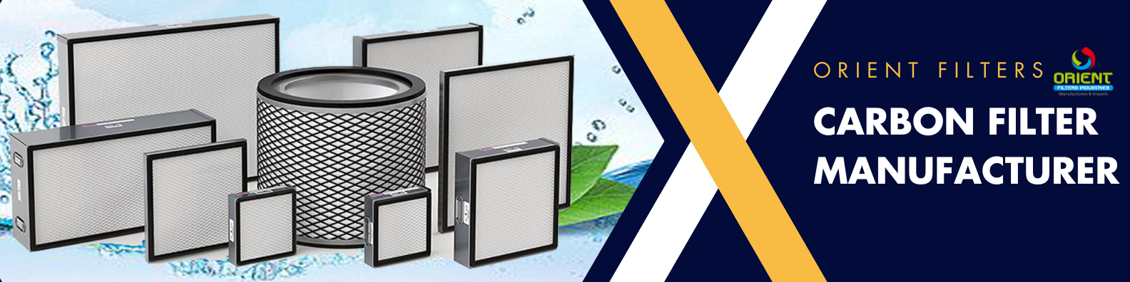 Carbon Filter Manufacturers