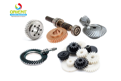 gear system for fittings manufacturers