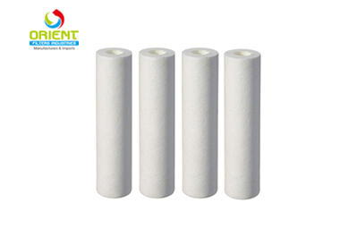 SPUN FILTERS