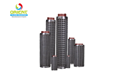 SS PLEATED FILTERS